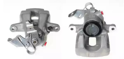 Суппорт диского колесного тормозного механизма / -держатель BREMBO для PEUGEOT 207 CC (WD_) 1.6 16V Turbo