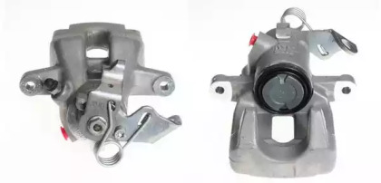 Суппорт диского колесного тормозного механизма / -держатель BREMBO для PEUGEOT 207 CC (WD_) 1.6 16V Turbo