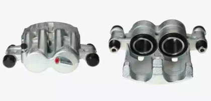 Суппорт диского колесного тормозного механизма / -держатель BREMBO для PEUGEOT BOXER c бортовой платформой/ходовая часть 2.2 HDi 130