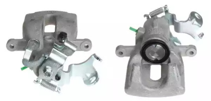 Суппорт диского колесного тормозного механизма BREMBO для PEUGEOT 508 SW 2.0 HDi RXH Hybrid4