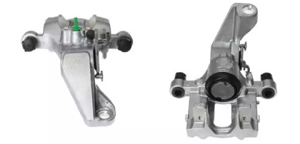Суппорт диского колесного тормозного механизма BREMBO для PEUGEOT 308 SW II 1.6 HDi 92