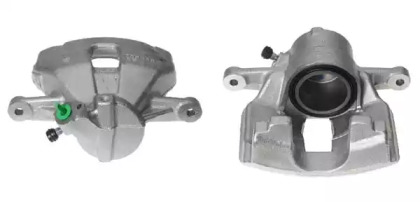 Суппорт диского колесного тормозного механизма BREMBO для PEUGEOT 308 SW II 1.6 HDi 92
