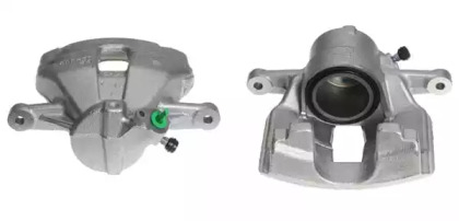 Суппорт диского колесного тормозного механизма BREMBO для PEUGEOT 308 SW II 1.6 HDi 92