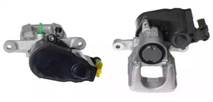 Суппорт диского колесного тормозного механизма BREMBO для PEUGEOT 308 SW II 1.6 HDi 92