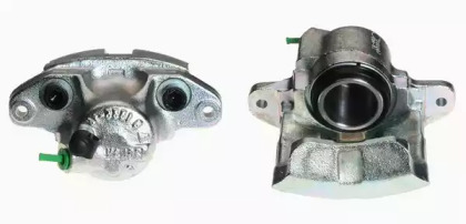 Суппорт диского колесного тормозного механизма / -держатель BREMBO для RENAULT CLIO I (B/C57_, 5/357_) 1.4