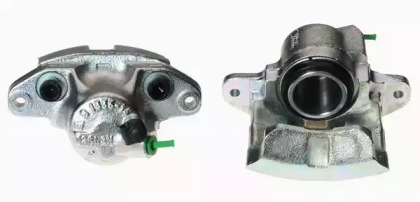 Суппорт диского колесного тормозного механизма / -держатель BREMBO для RENAULT CLIO I (B/C57_, 5/357_) 1.4