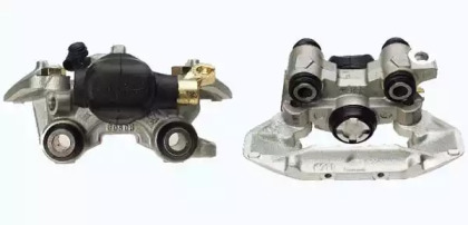 Суппорт диского колесного тормозного механизма / -держатель BREMBO для RENAULT CLIO I (B/C57_, 5/357_) 1.4