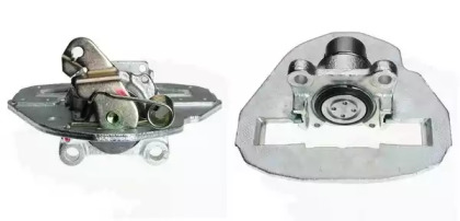 Суппорт диского колесного тормозного механизма / -держатель BREMBO для SAAB 99 2.0
