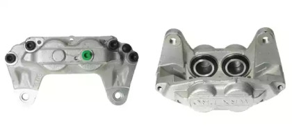 Суппорт диского колесного тормозного механизма / -держатель BREMBO для SUBARU IMPREZA седан (GD) 2.0 WRX Turbo AWD