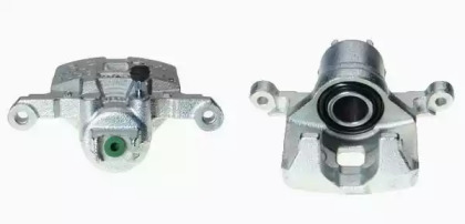 Суппорт диского колесного тормозного механизма BREMBO для SUBARU IMPREZA седан (GD) 2.0 i AWD