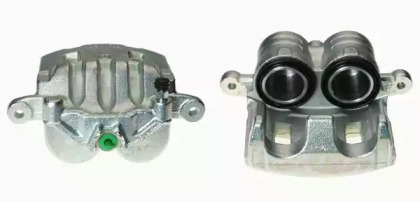 Суппорт диского колесного тормозного механизма BREMBO для SUBARU IMPREZA седан (GD) 2.0 i AWD