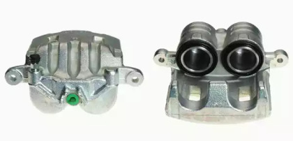 Суппорт диского колесного тормозного механизма BREMBO для SUBARU IMPREZA седан (GD) 2.0 i AWD