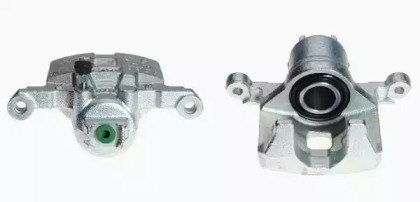 Суппорт диского колесного тормозного механизма BREMBO для SUBARU IMPREZA седан (GD) 2.0 i AWD