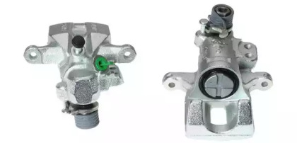 Суппорт диского колесного тормозного механизма / -держатель BREMBO для SUZUKI SX4 (EY, GY) 1.6 VVT 4x4 (RW 416)