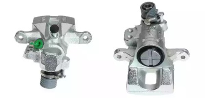 Суппорт диского колесного тормозного механизма / -держатель BREMBO для SUZUKI SX4 (EY, GY) 1.6 VVT 4x4 (RW 416)