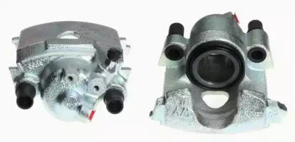 Суппорт диского колесного тормозного механизма BREMBO для VW GOLF II (19E, 1G1) 1.8 GTI 16V