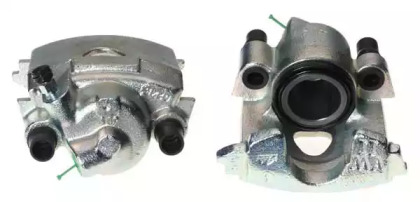 Суппорт диского колесного тормозного механизма BREMBO для VW GOLF II (19E, 1G1) 1.8 GTI 16V