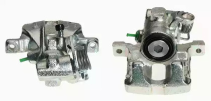 Суппорт диского колесного тормозного механизма BREMBO для VW GOLF II (19E, 1G1) 1.8 GTI 16V
