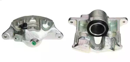 Суппорт диского колесного тормозного механизма / -держатель BREMBO для VW TRANSPORTER IV c бортовой платформой/ходовая часть (70XD) 1.9 D