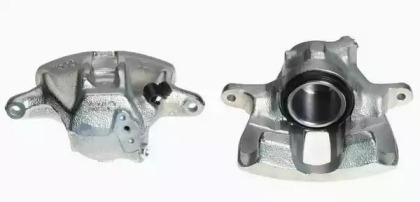 Суппорт диского колесного тормозного механизма BREMBO для VW CADDY II Variant (9K9B) 1.4