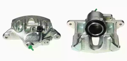 Суппорт диского колесного тормозного механизма / -держатель BREMBO для VW TRANSPORTER IV c бортовой платформой/ходовая часть (70XD) 1.9 D