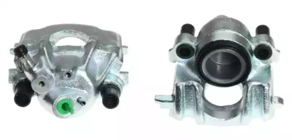 Суппорт диского колесного тормозного механизма / -держатель BREMBO для VW POLO (6N1) 64 1.9 D