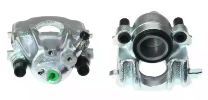 Суппорт диского колесного тормозного механизма / -держатель BREMBO для VW POLO (6N1) 64 1.9 D