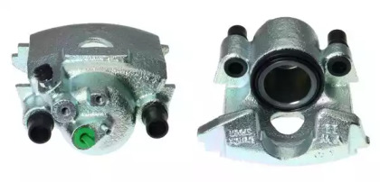 Суппорт диского колесного тормозного механизма / -держатель BREMBO для VW POLO (6N1) 64 1.9 D