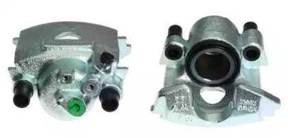 Суппорт диского колесного тормозного механизма / -держатель BREMBO для VW POLO (6N1) 64 1.9 D