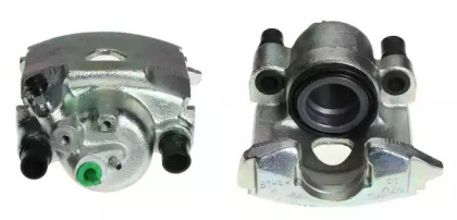 Суппорт диского колесного тормозного механизма / -держатель BREMBO для VW POLO (6N1) 64 1.9 D