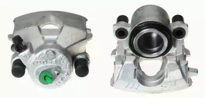 Суппорт диского колесного тормозного механизма BREMBO для VW POLO (6R, 6C) 1.4 TSI