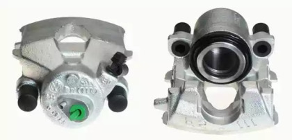 Суппорт диского колесного тормозного механизма BREMBO для VW POLO (6R, 6C) 1.4 TSI