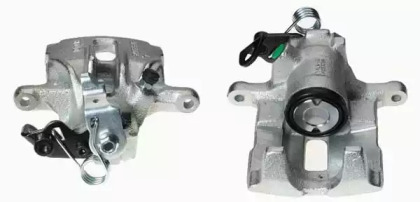 Суппорт диского колесного тормозного механизма BREMBO для VW TRANSPORTER IV c бортовой платформой/ходовая часть (70XD) 2.5 Syncro