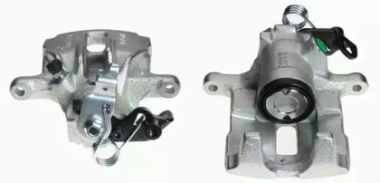 Суппорт диского колесного тормозного механизма BREMBO для VW TRANSPORTER IV c бортовой платформой/ходовая часть (70XD) 2.5 Syncro