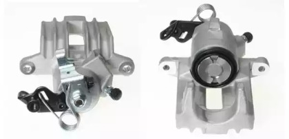 Суппорт диского колесного тормозного механизма / -держатель BREMBO для VW BORA Variant (1J6) 1.4 16V