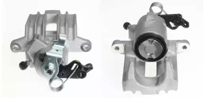 Суппорт диского колесного тормозного механизма / -держатель BREMBO для VW BORA Variant (1J6) 1.4 16V