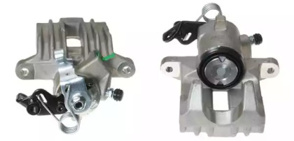 Суппорт диского колесного тормозного механизма BREMBO для VW POLO (6R, 6C) 1.4 TSI