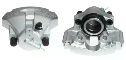 Суппорт диского колесного тормозного механизма / -держатель BREMBO для VW MULTIVAN V (7HM, 7HN, 7HF, 7EF, 7EM, 7EN) 1.9 TDI