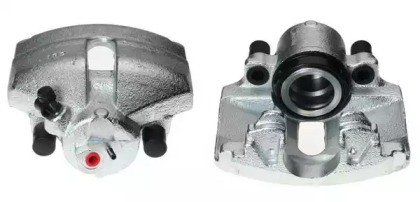 Суппорт диского колесного тормозного механизма BREMBO для VW POLO (6R, 6C) 1.4 TSI