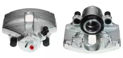 Суппорт диского колесного тормозного механизма BREMBO для VW POLO (6R, 6C) 1.4 TSI