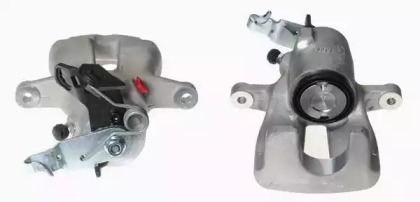 Суппорт диского колесного тормозного механизма / -держатель BREMBO для VW GOLF VI (5K1) 1.6