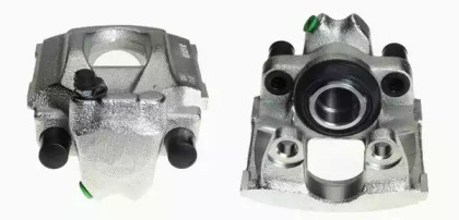 Суппорт диского колесного тормозного механизма / -держатель BREMBO для VW MULTIVAN V (7HM, 7HN, 7HF, 7EF, 7EM, 7EN) 1.9 TDI
