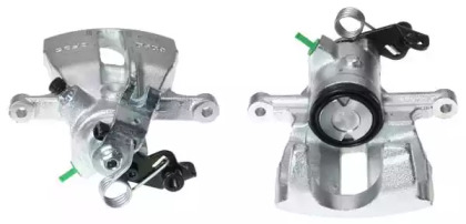 Суппорт диского колесного тормозного механизма / -держатель BREMBO для VW MULTIVAN V (7HM, 7HN, 7HF, 7EF, 7EM, 7EN) 1.9 TDI