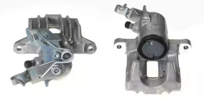 Суппорт диского колесного тормозного механизма / -держатель BREMBO для VW GOLF VI (5K1) 1.6