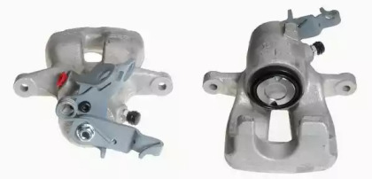 Суппорт диского колесного тормозного механизма / -держатель BREMBO для VW GOLF VI (5K1) 1.6