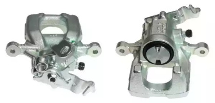 Суппорт диского колесного тормозного механизма / -держатель BREMBO для VW GOLF VI (5K1) 1.6