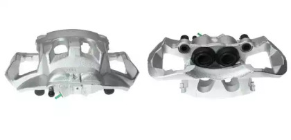 Суппорт диского колесного тормозного механизма / -держатель BREMBO для VW TRANSPORTER VI Фургон (SGA, SGH) 2.0 TDI 4motion