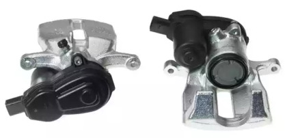 Суппорт диского колесного тормозного механизма / -держатель BREMBO для VW TRANSPORTER IV c бортовой платформой/ходовая часть (70XD) 1.9 D