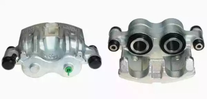 Суппорт диского колесного тормозного механизма BREMBO для NISSAN CABSTAR (F24M, F24W) 35.13 DCI, 45.13 DCI 2.5 (F24M)