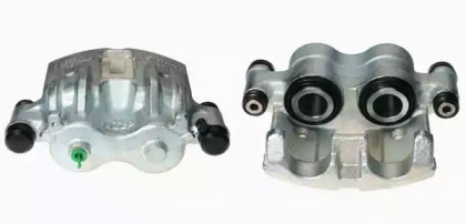Суппорт диского колесного тормозного механизма BREMBO для NISSAN CABSTAR (F24M, F24W) 35.13 DCI, 45.13 DCI 2.5 (F24M)